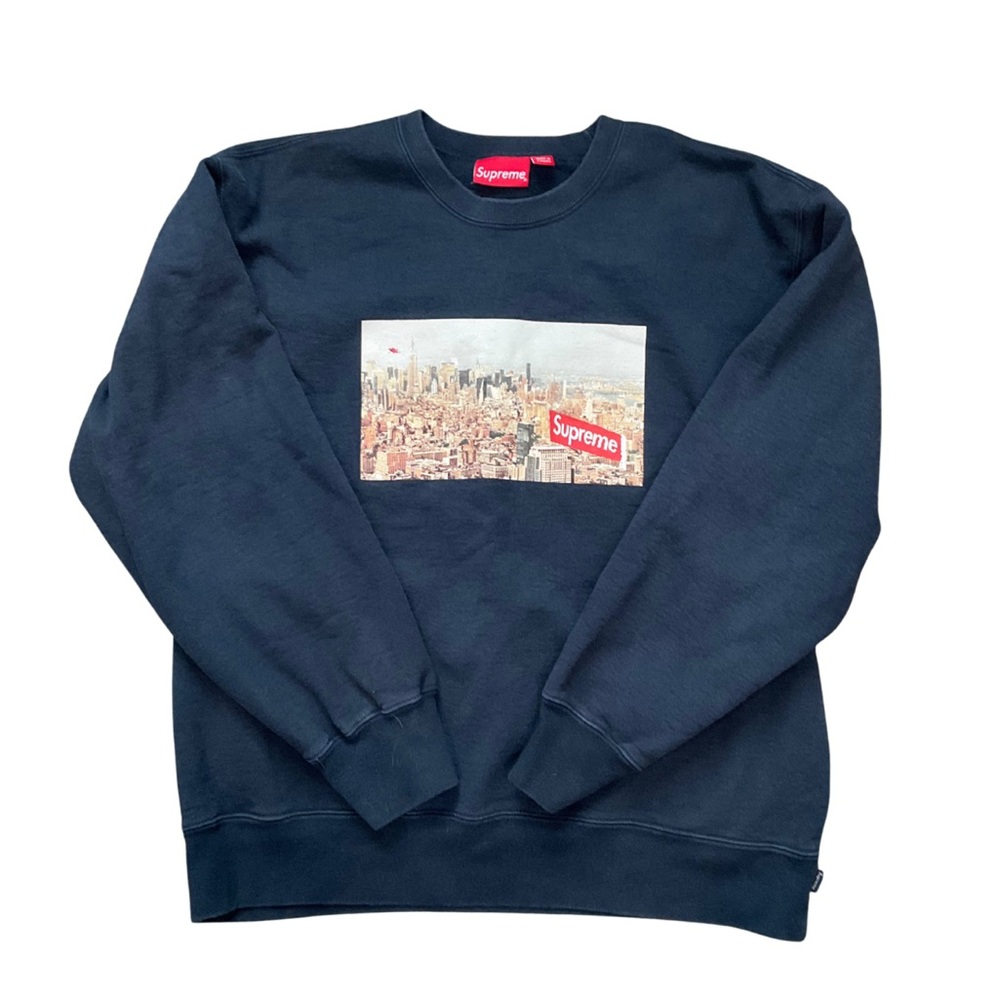 Supreme Aerial Crewneck Sweatshirt